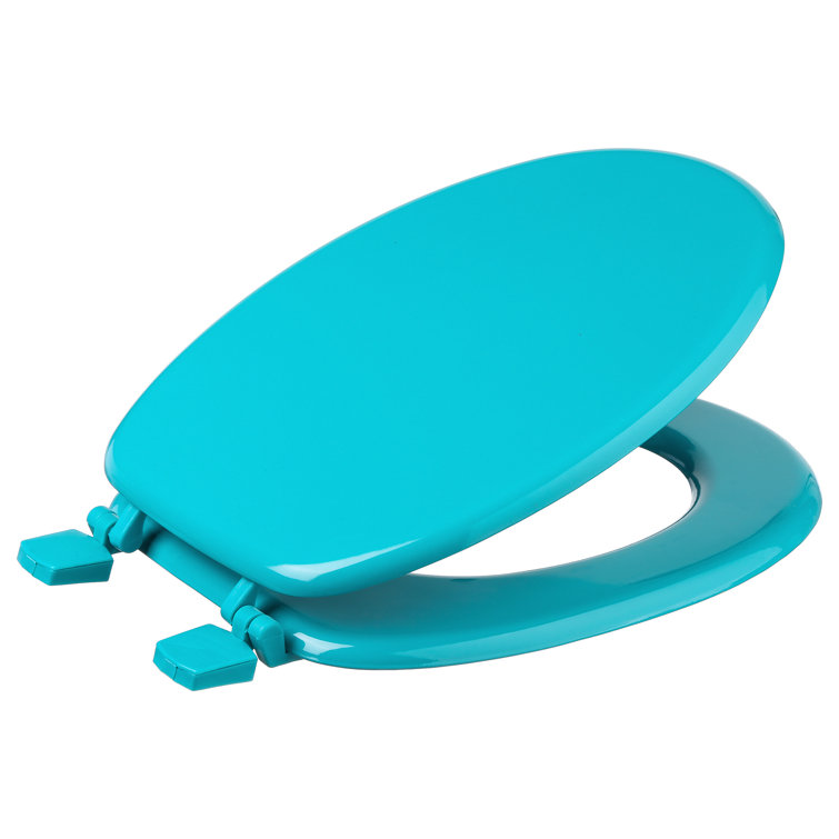 5five Soft Close Elongated Standard Toilet Seat Wayfair.co.uk